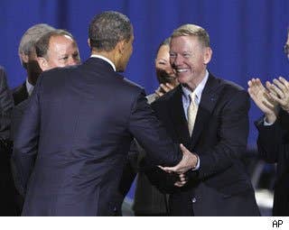 After months of negotiating, President Obama set a stringent new standard for Corporate Average Fuel Economy in August. It requires the average fuel economy of all new cars sold to reach 54.5 miles per gallon by 2025. Requirements kick in gradually starting in 2016.  The change is expected to help wean the country off reliance on foreign oil, save consumers money at the pump and protect the environment. Experts say it will save 4 billion barrels of oil from being used and prevent 2 billion metric tons of greenhouse gases from entering the atmosphere.  By 2025, assuming a $3.87 per gallon cost at the pump, drivers can expect to save $5,700 to $7,400 on gasoline. In short, fuel economy became the No. 1 concern of car-buyers in 2012. Over the next decade, they're going to get it.  What else does it mean? Big V8 engines are virtually disappearing except in big SUVs and pickups and a few luxury sedans. Luxury car makers like BMW and Mercedes-Benz are now selling high-performance four-cylinder engines in their cars that used to be available only in Europe and Asia. There will continue to be a steady stream of hybrid cars, electric vehicles, extended-range electric vehicles and clean diesel vehicles hitting the market.