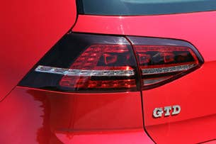 2015 Volkswagen GTD