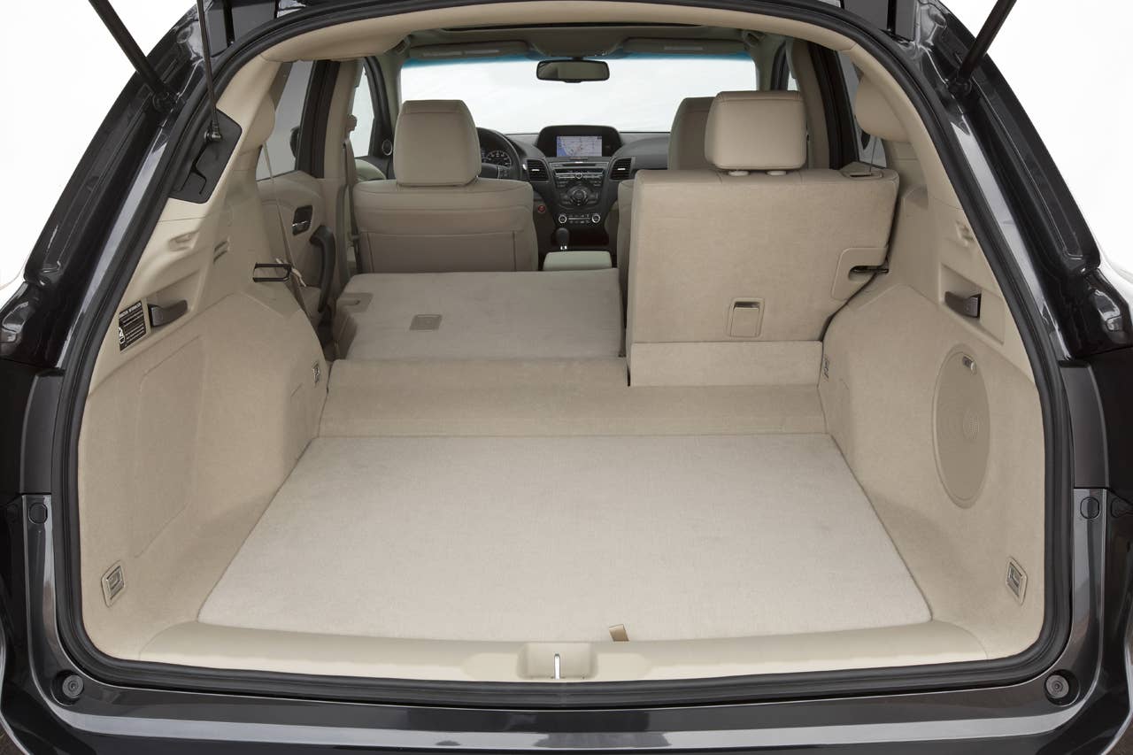 2014 Acura RDX.