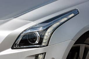 2014 Cadillac CTS Vsport