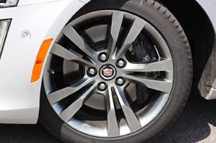 2014 Cadillac CTS Vsport