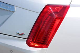 2014 Cadillac CTS Vsport