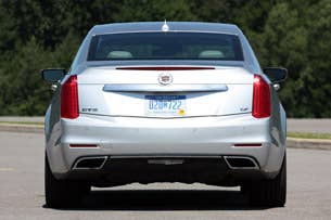 2014 Cadillac CTS Vsport