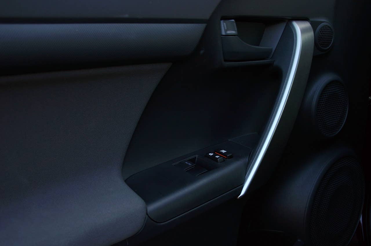 2011 Scion tC door handle
