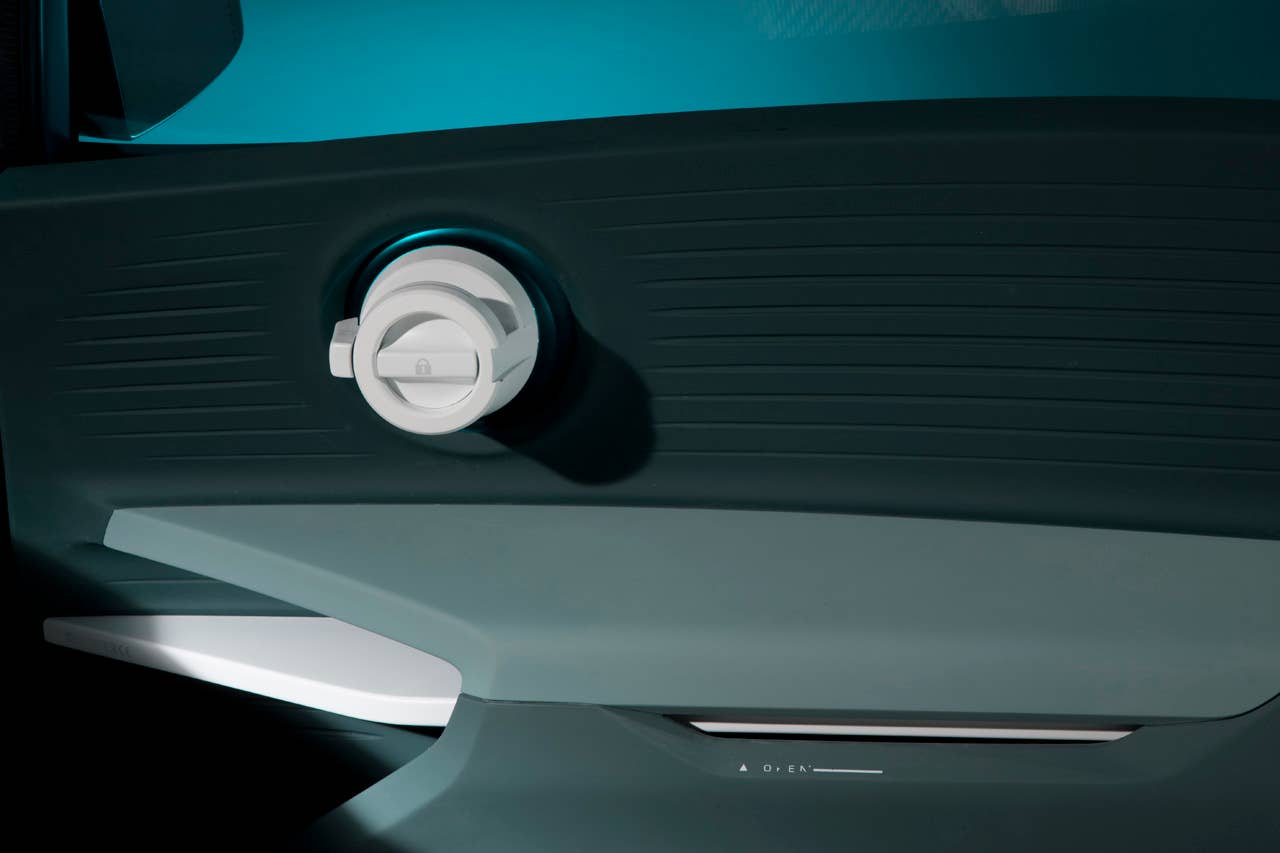 Toyota Prius C Concept