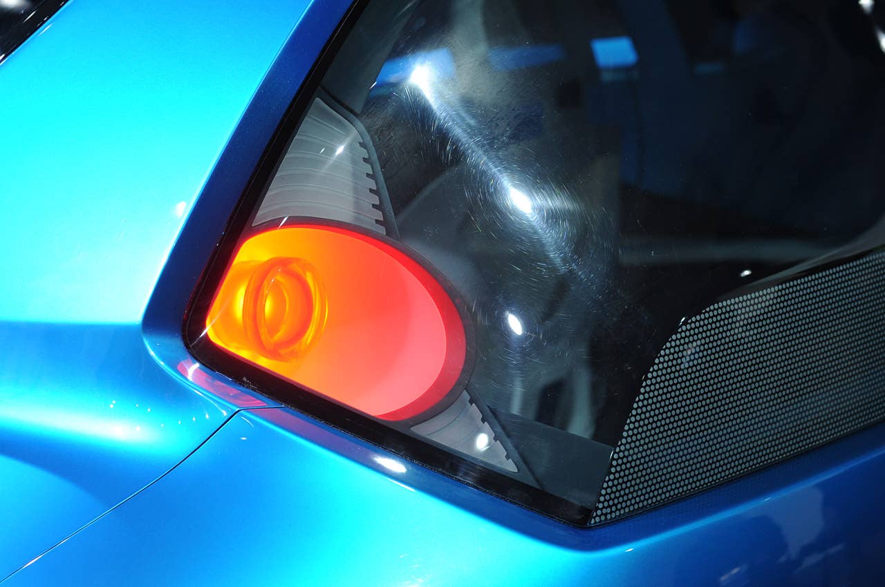 Toyota Prius C Concept