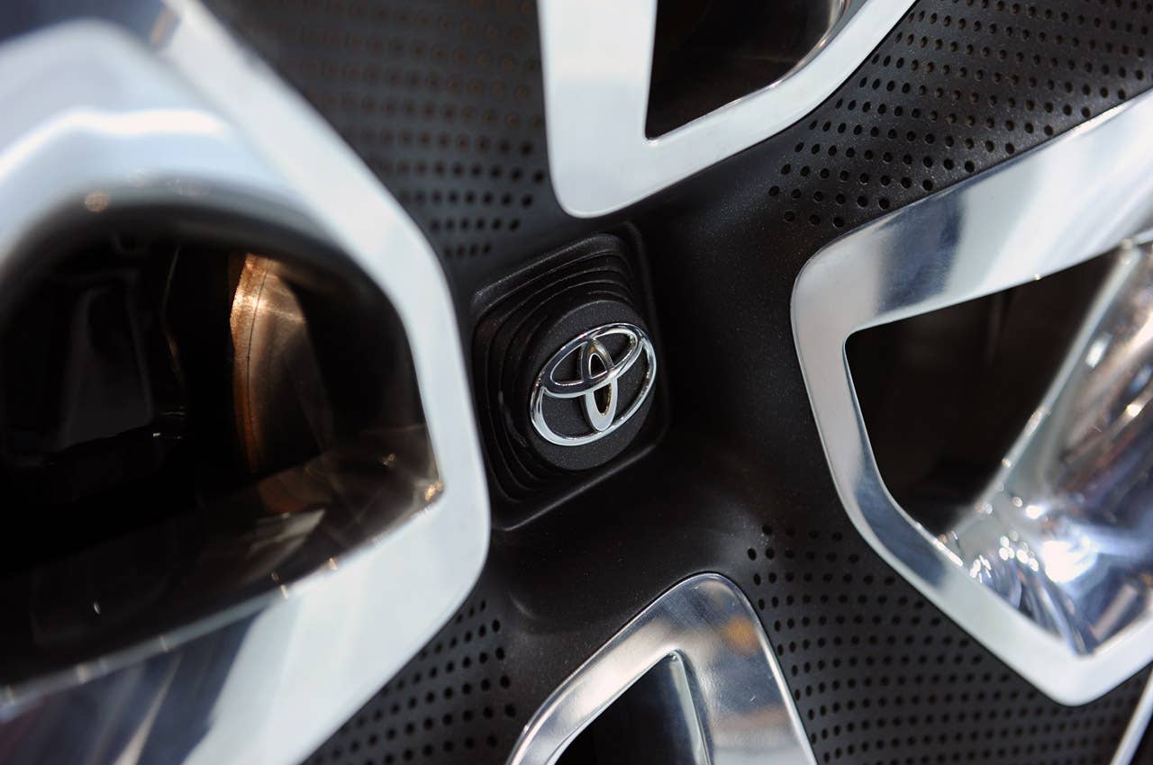 Toyota Prius C Concept