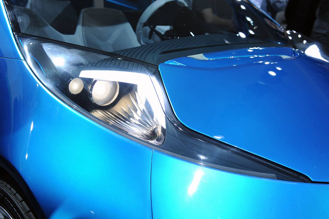Toyota Prius C Concept