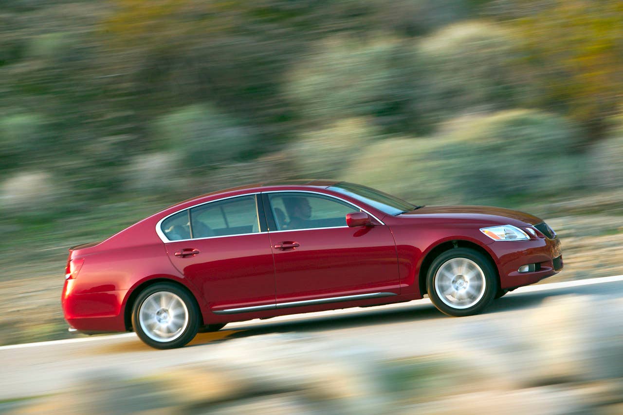 2006 Lexus GS