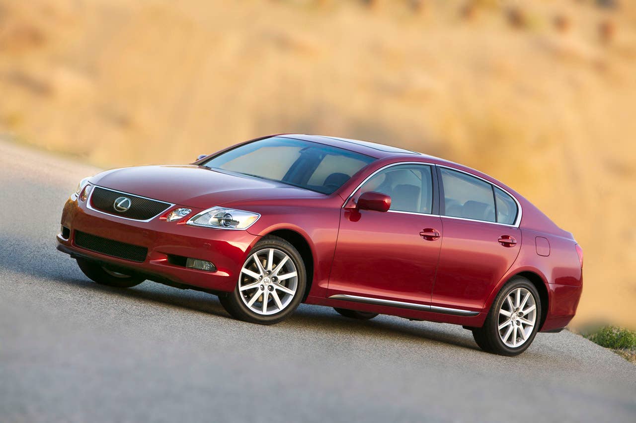 2006 Lexus GS
