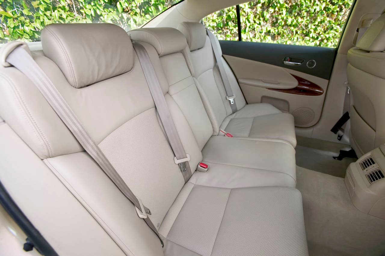 2006 Lexus GS