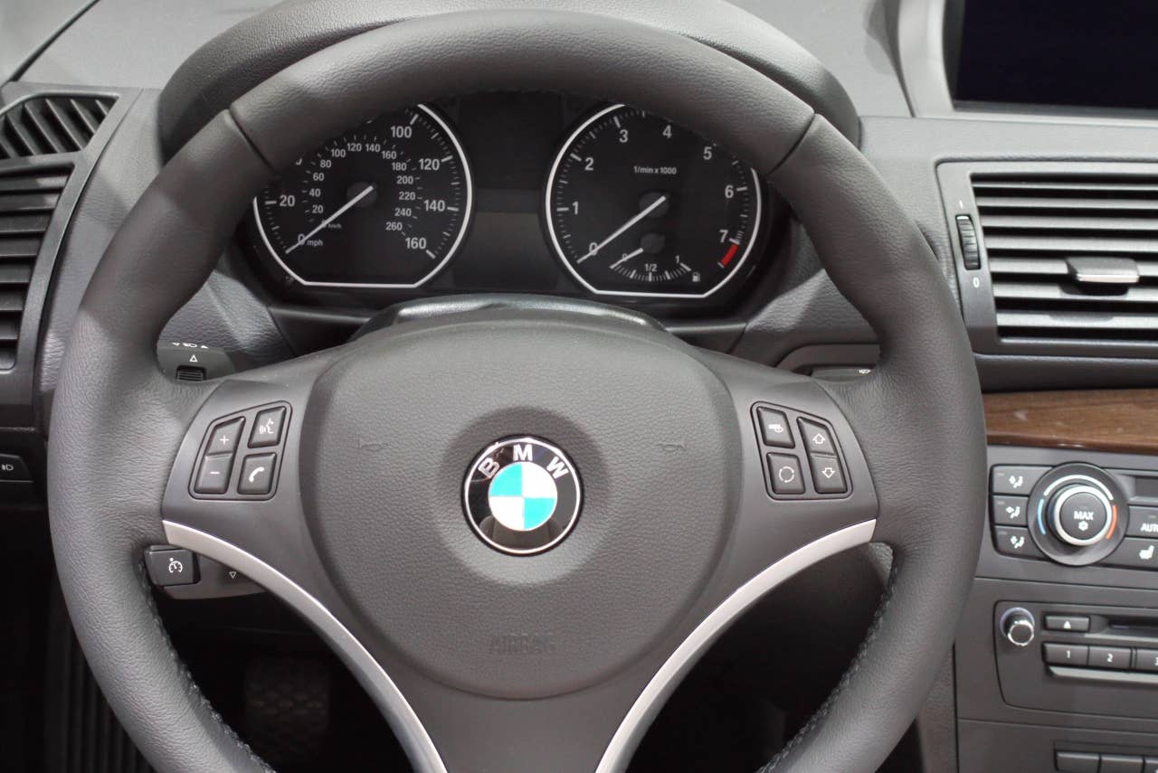 2012 BMW 650i Convertible