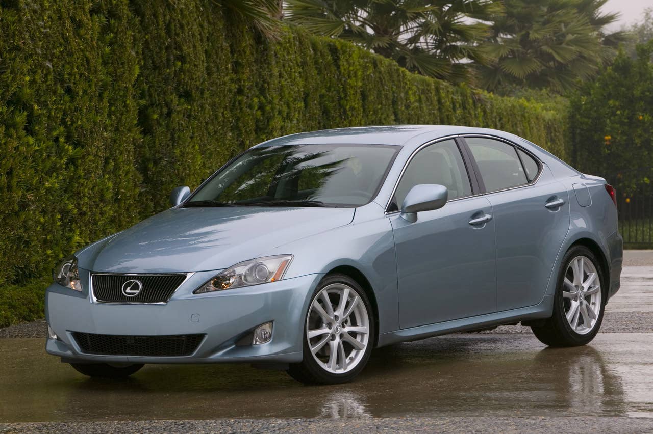 2006 Lexus IS