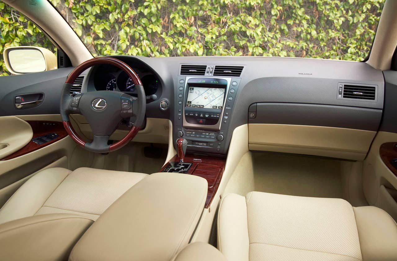 2006 Lexus GS