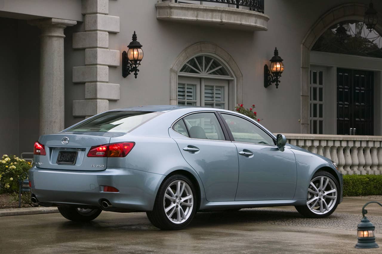 2006 Lexus IS