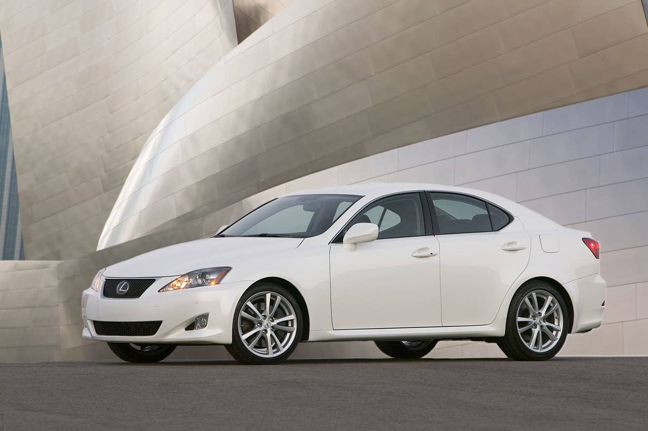 2006 Lexus IS