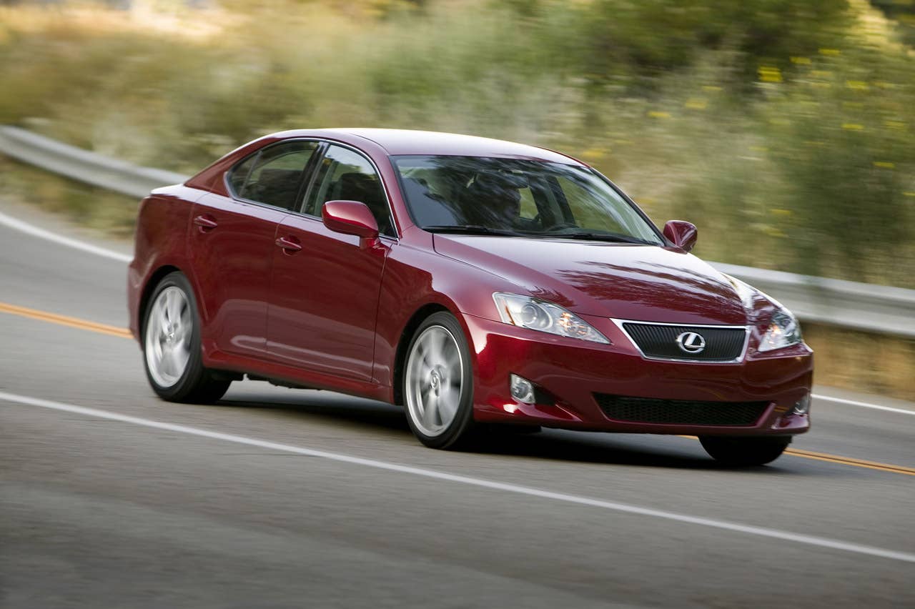 2006 Lexus IS