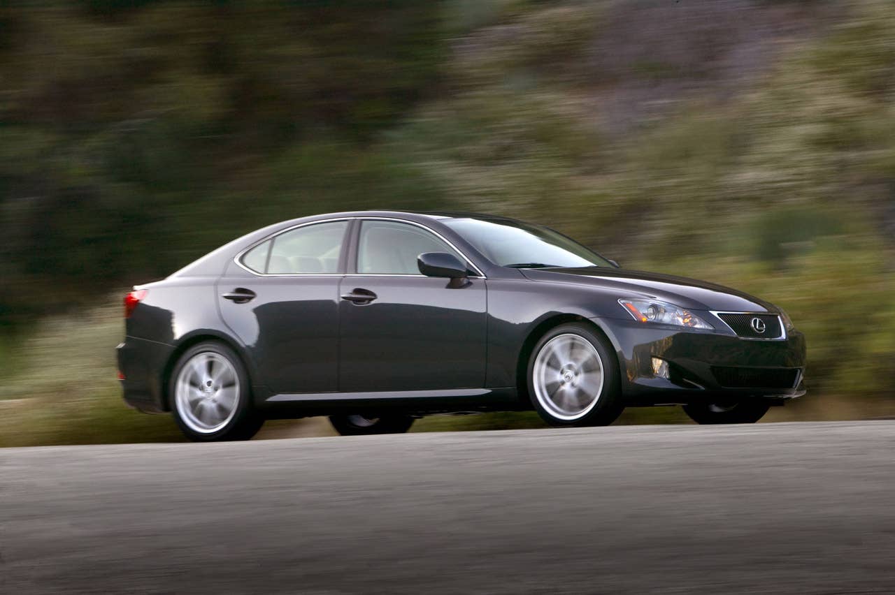 2006 Lexus IS