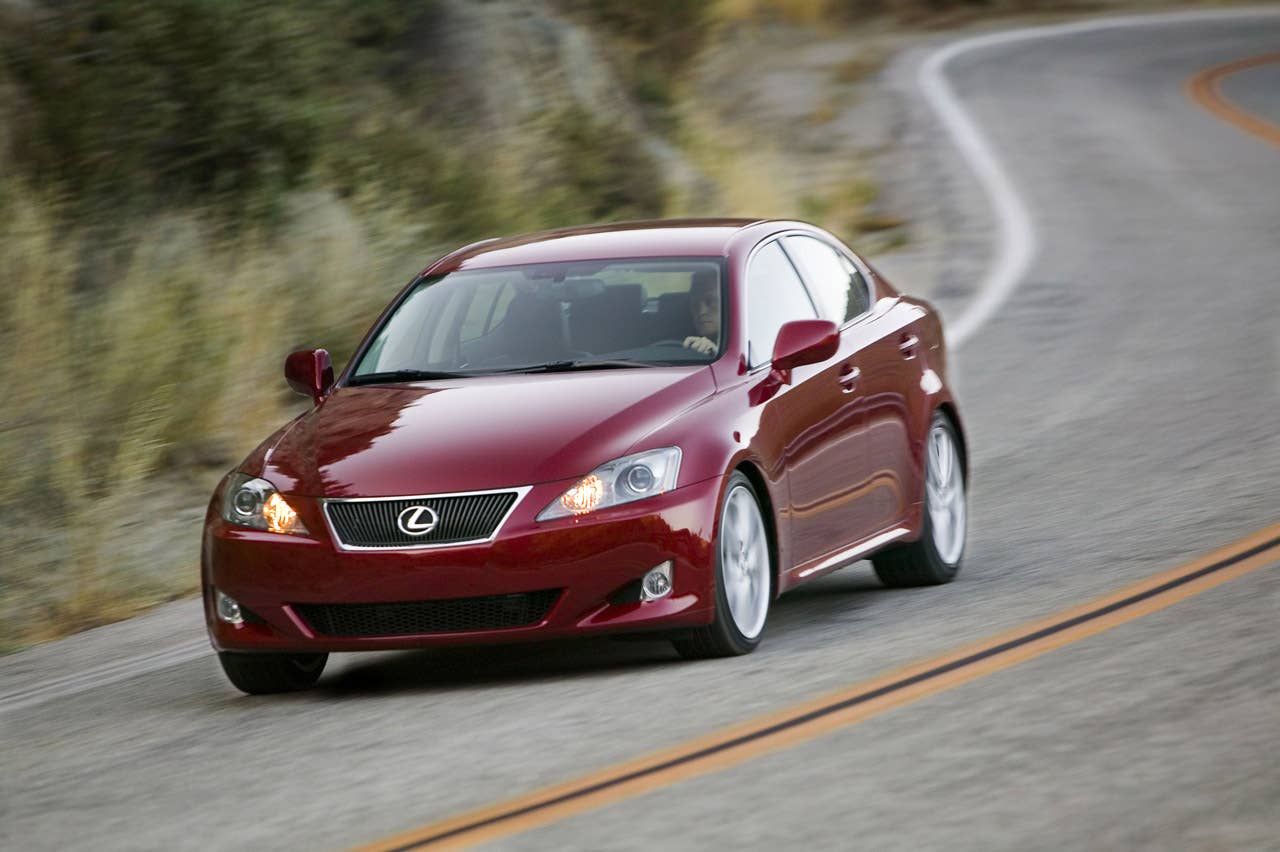 2006 Lexus IS