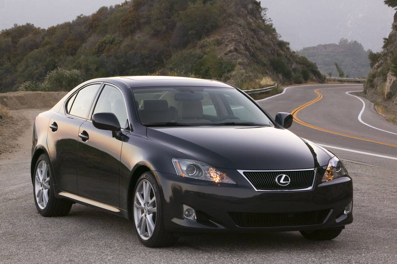 2006 Lexus IS