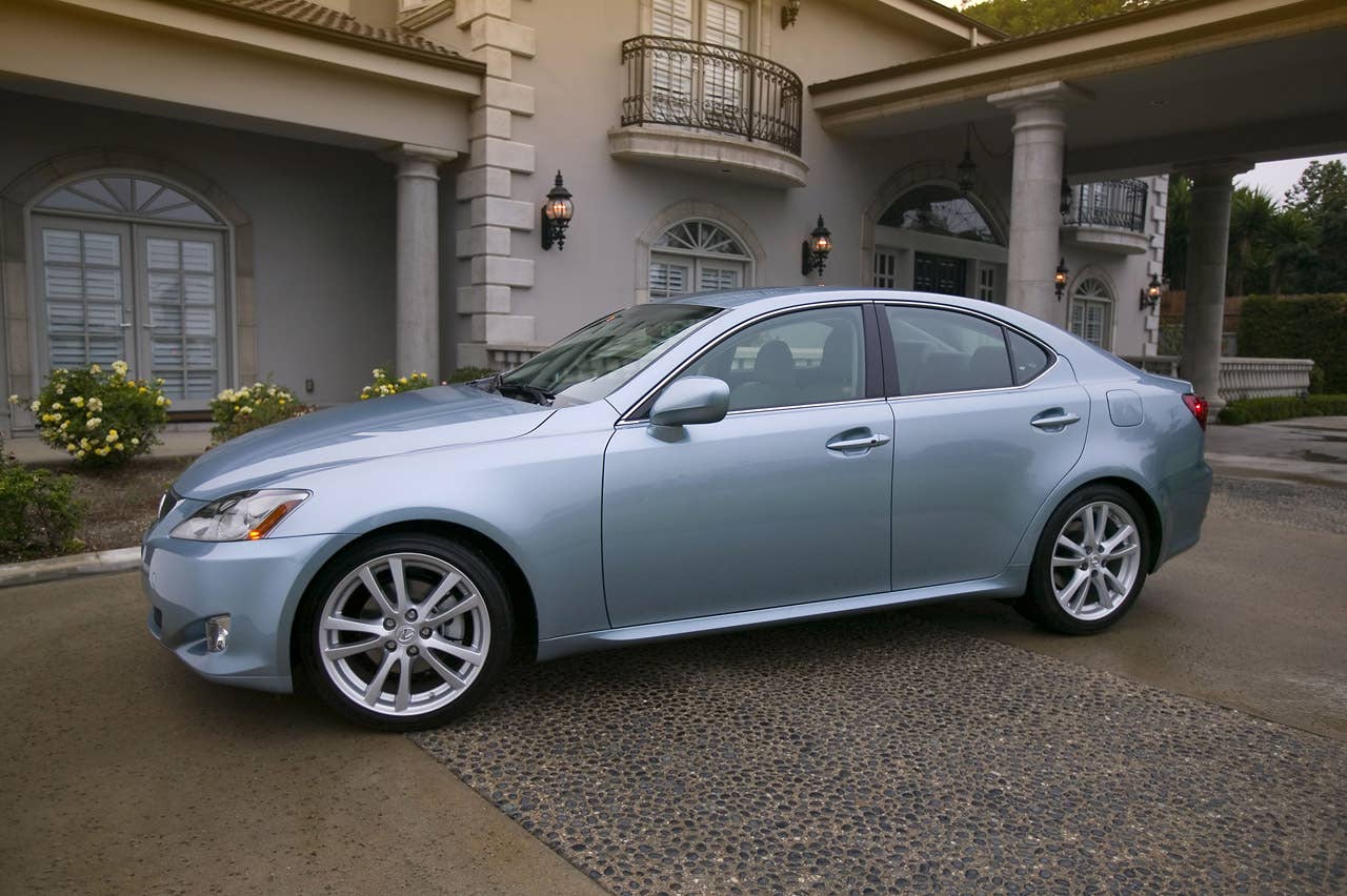 2006 Lexus IS