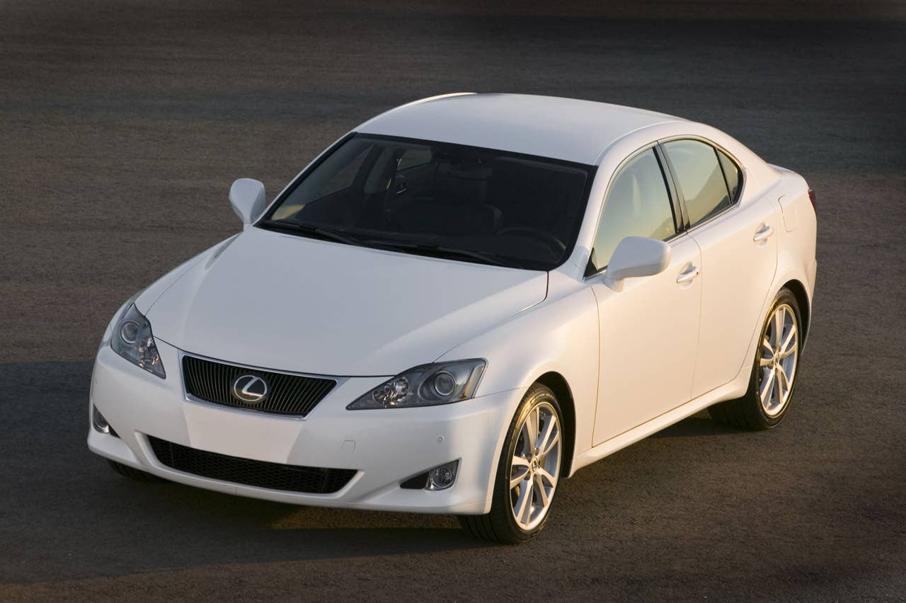 2006 Lexus IS