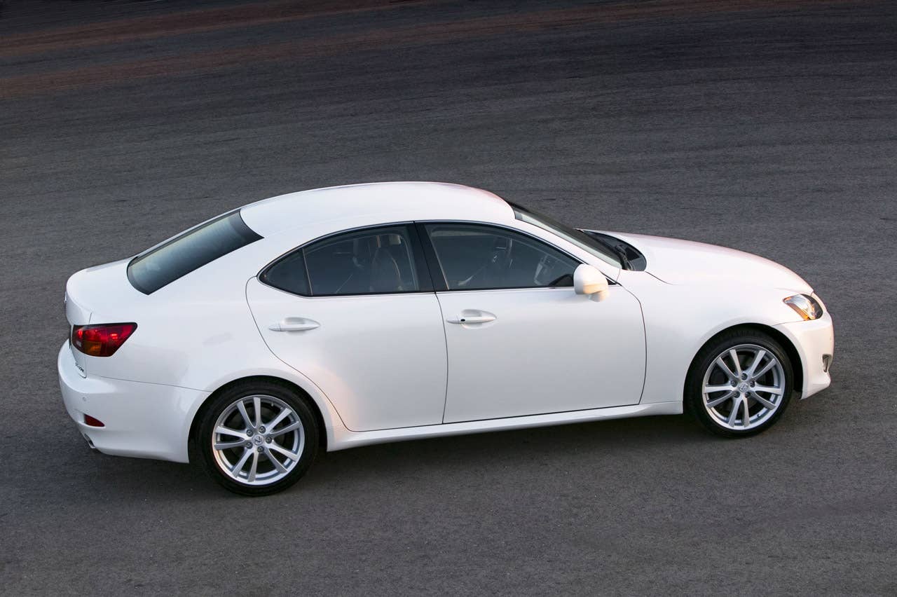 2006 Lexus IS