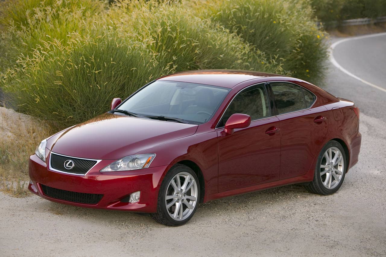 2006 Lexus IS