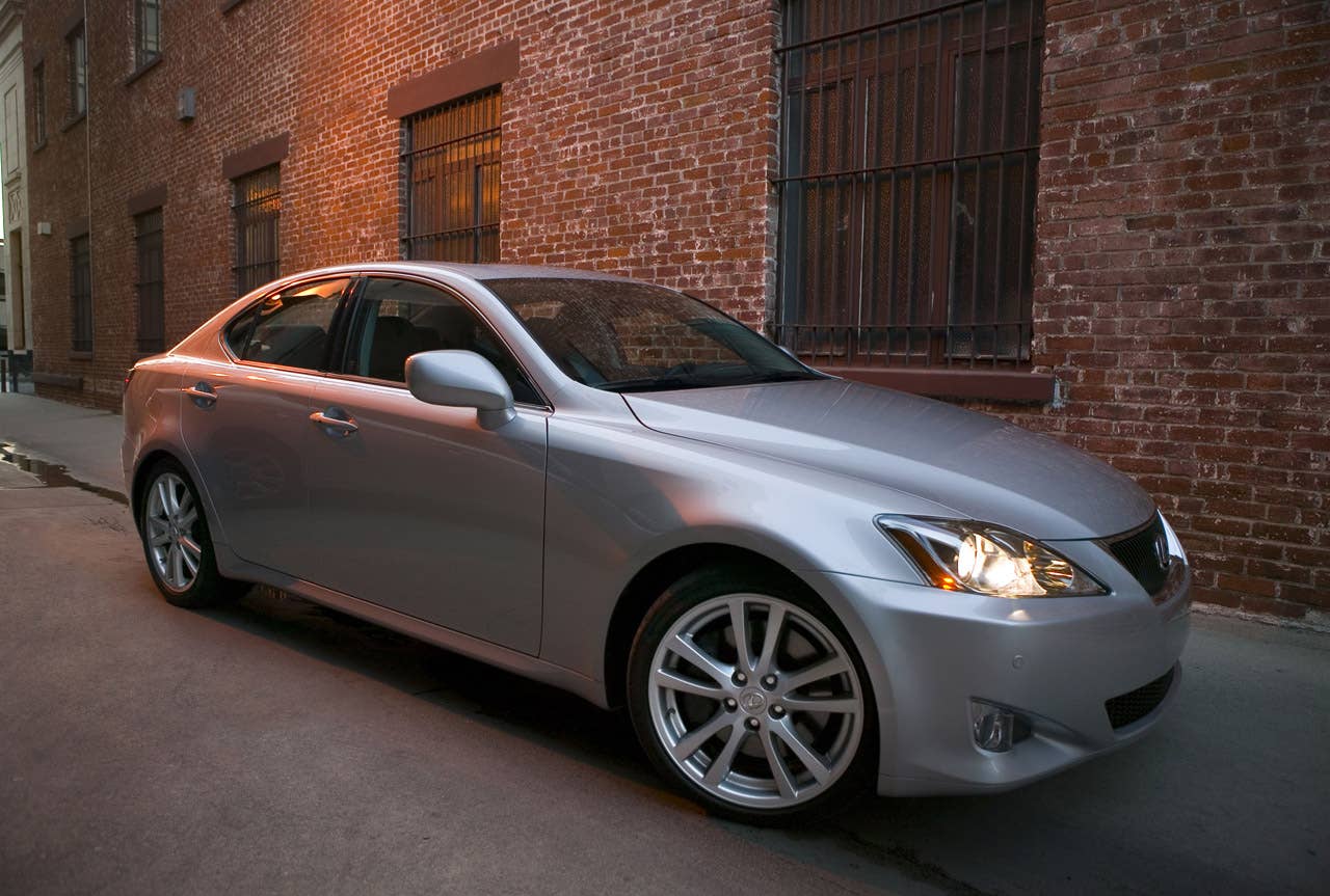 2006 Lexus IS