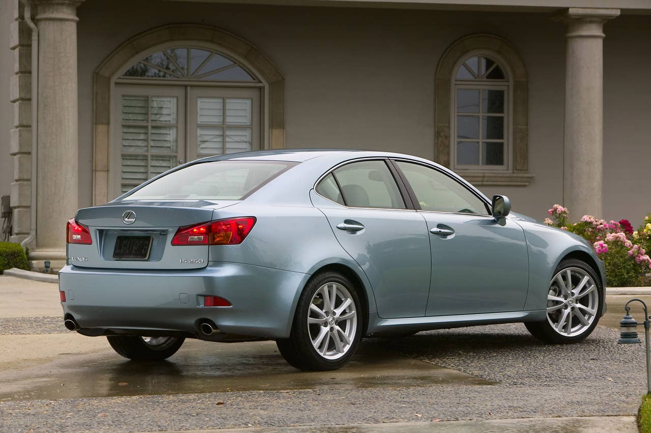 2006 Lexus IS