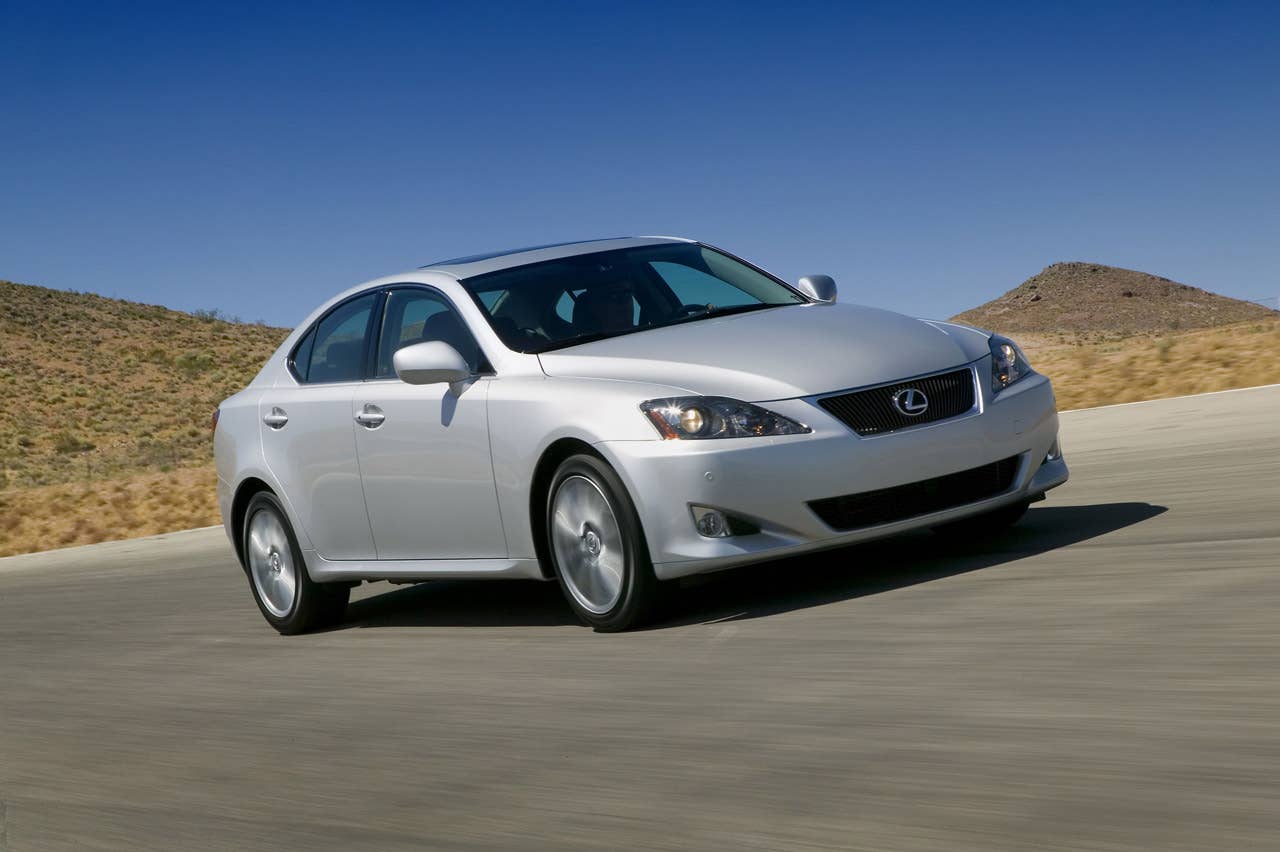 2006 Lexus IS
