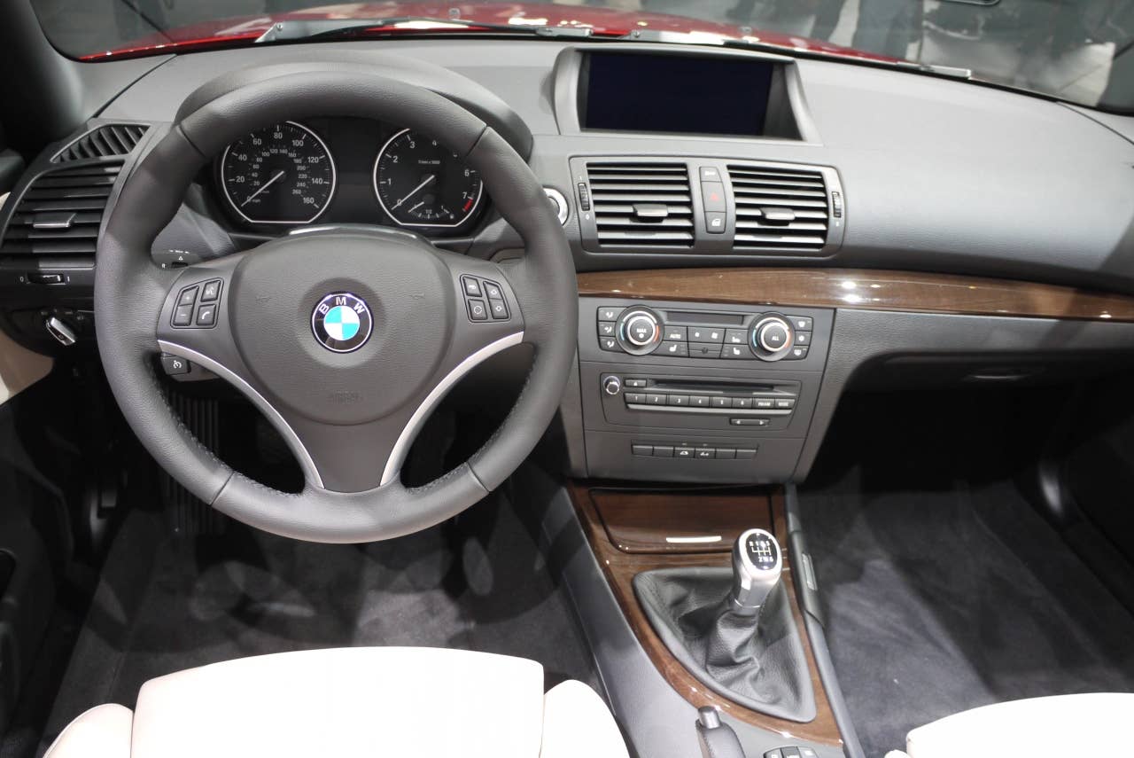 2012 BMW 650i Convertible