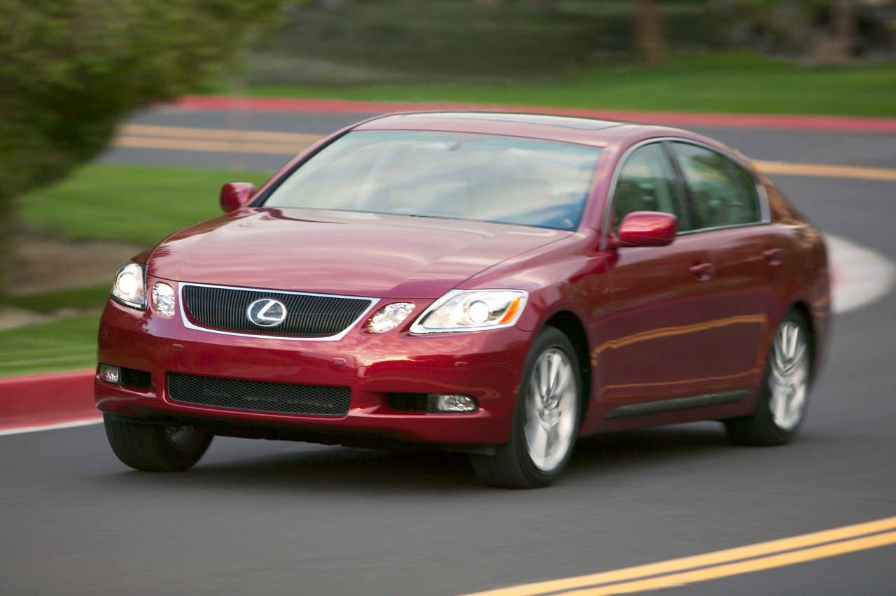 2006 Lexus GS