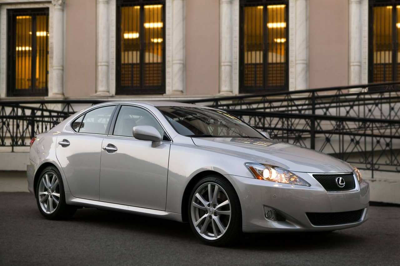 2006 Lexus IS