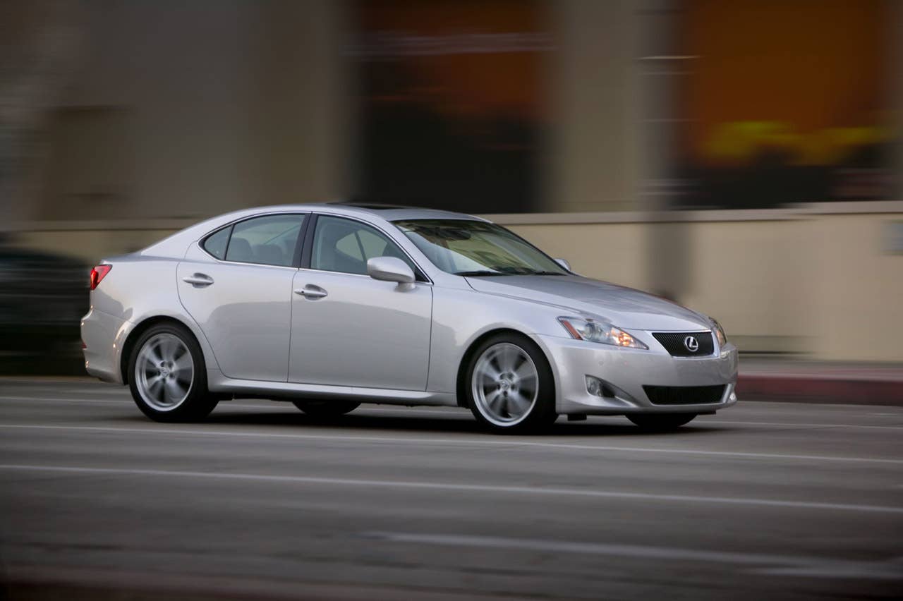 2006 Lexus IS