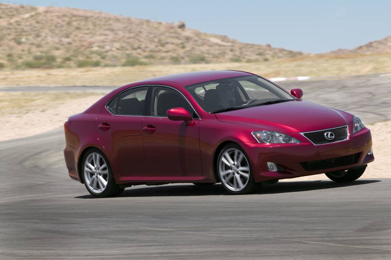 2006 Lexus IS