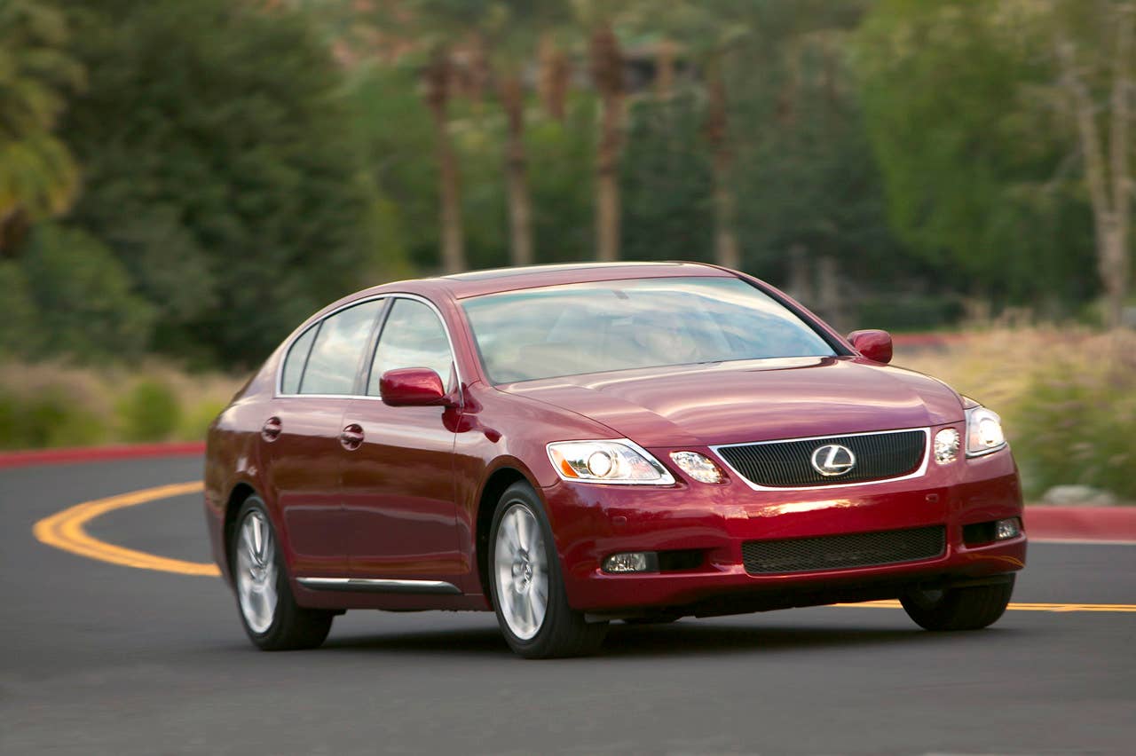 2006 Lexus GS