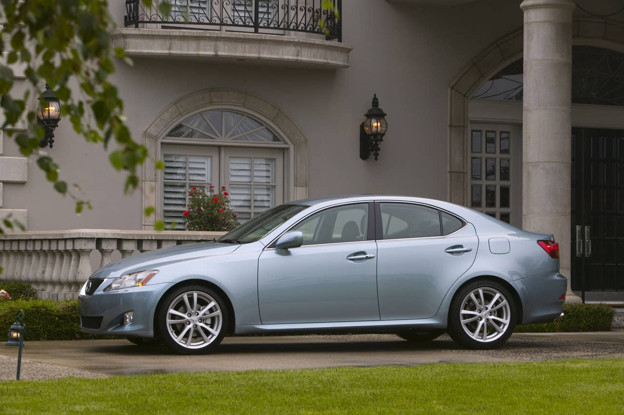 2006 Lexus IS