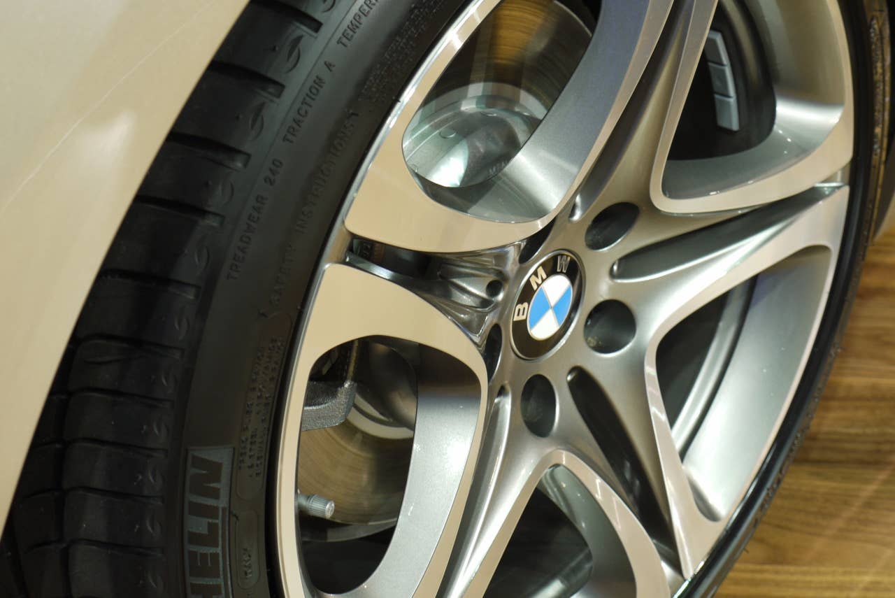 2012 BMW 650i Convertible