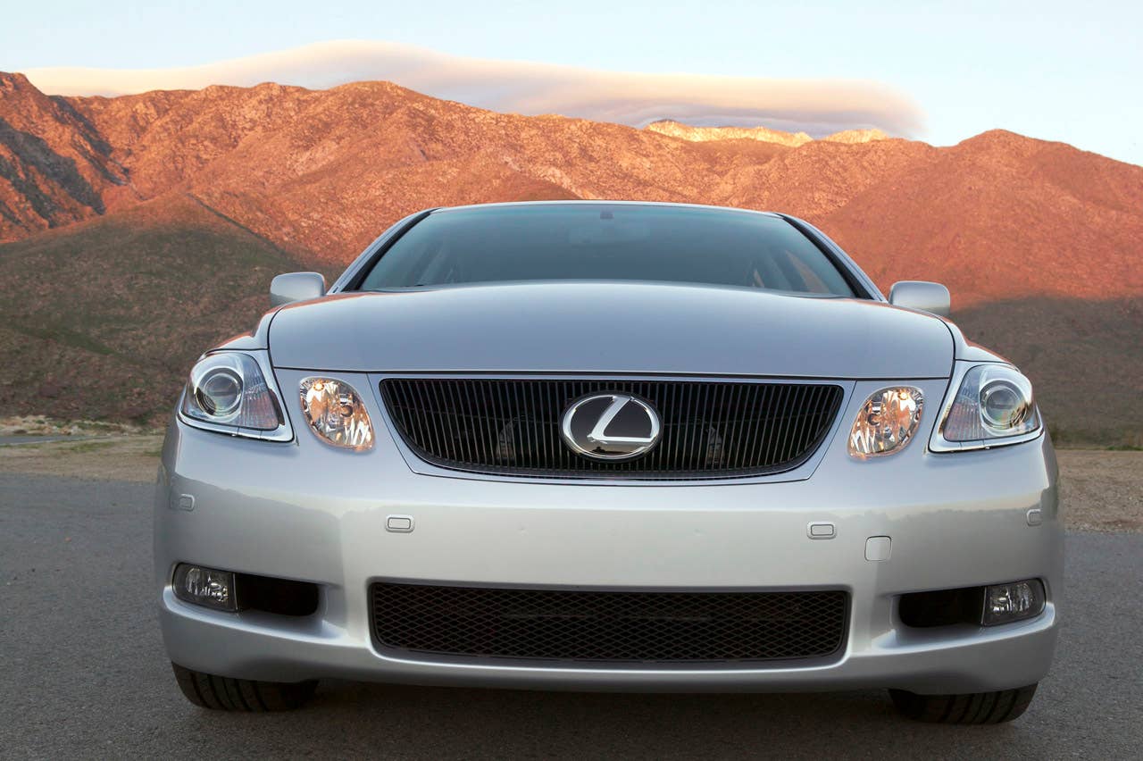 2006 Lexus GS
