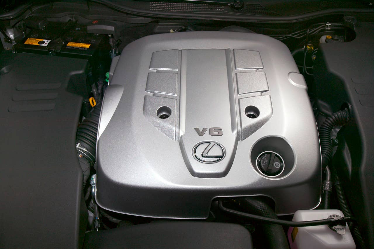 2006 Lexus GS
