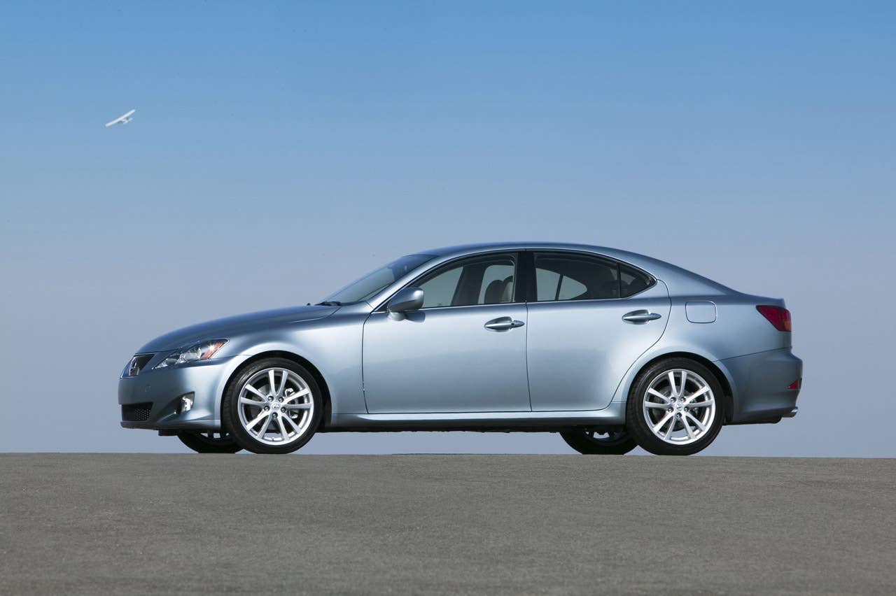 2006 Lexus IS