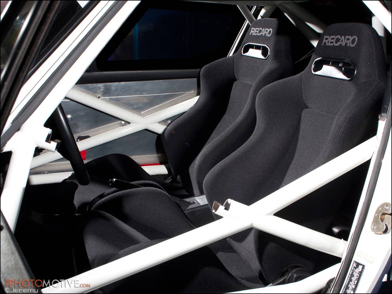 1989 Porsche 911 Rothmans tribute