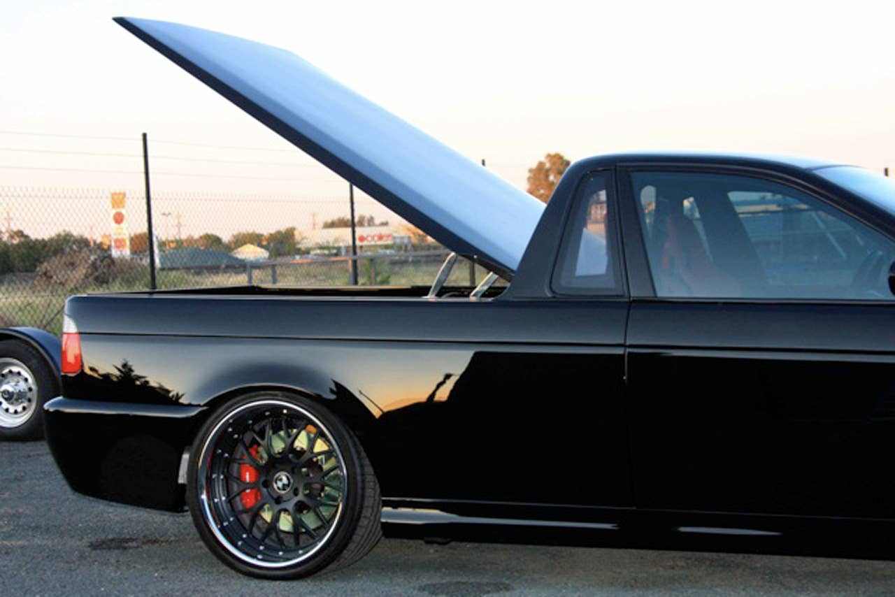 BMW M5 Ute
