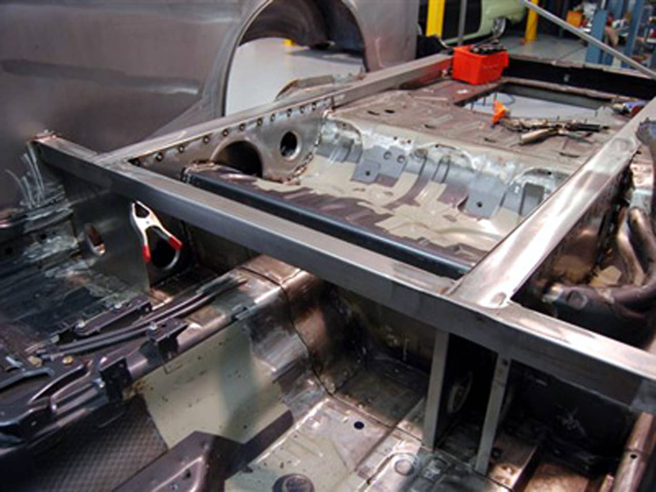 BMW M5 Ute bed