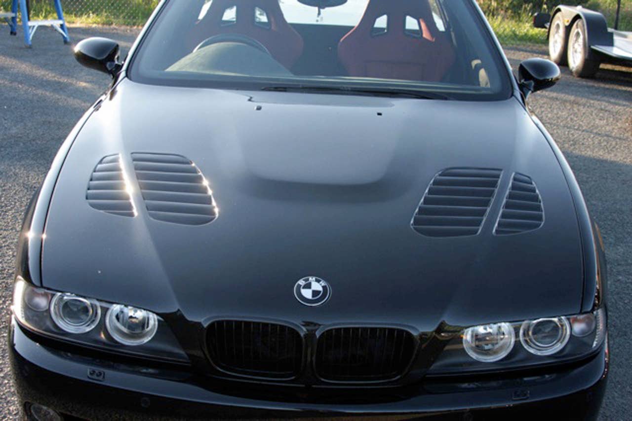 BMW M5 Ute
