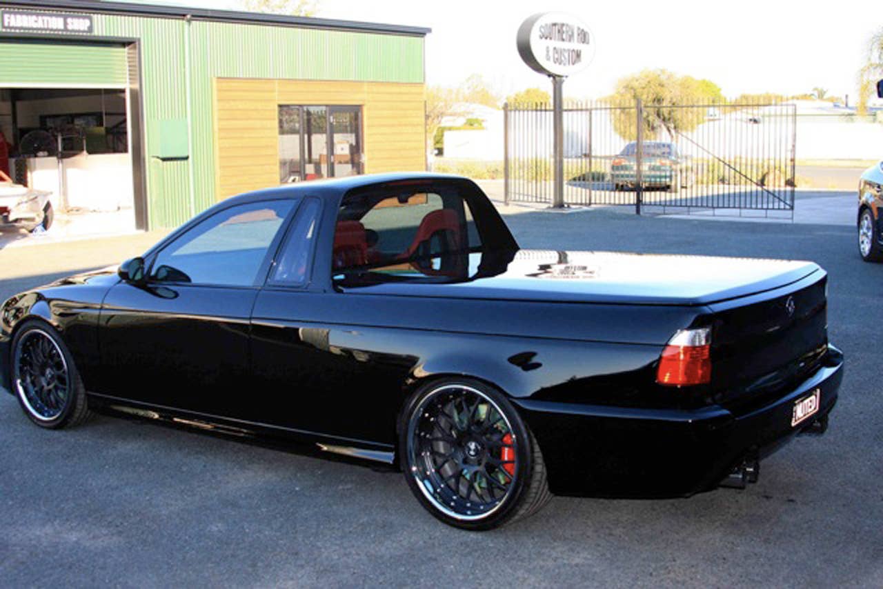 BMW M5 Ute