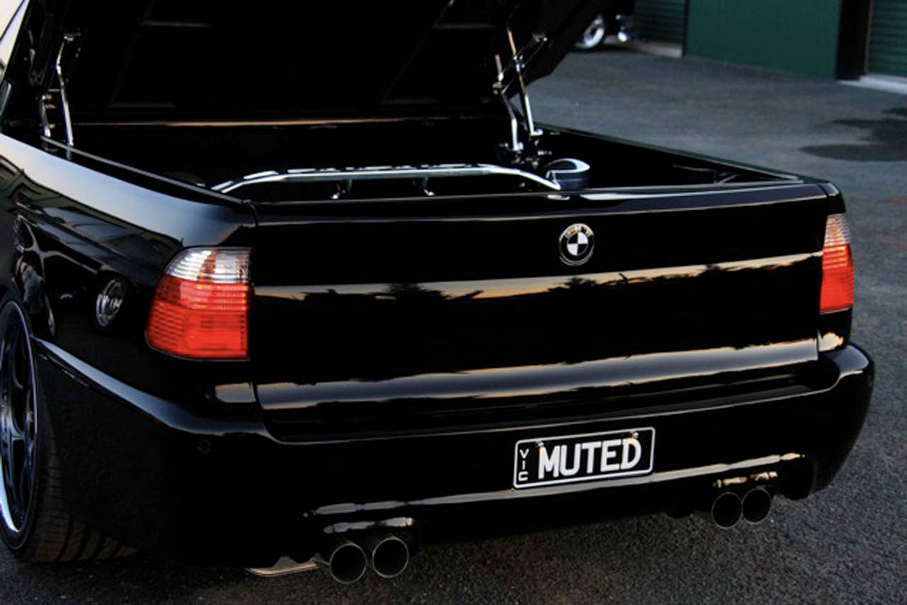 BMW M5 Ute