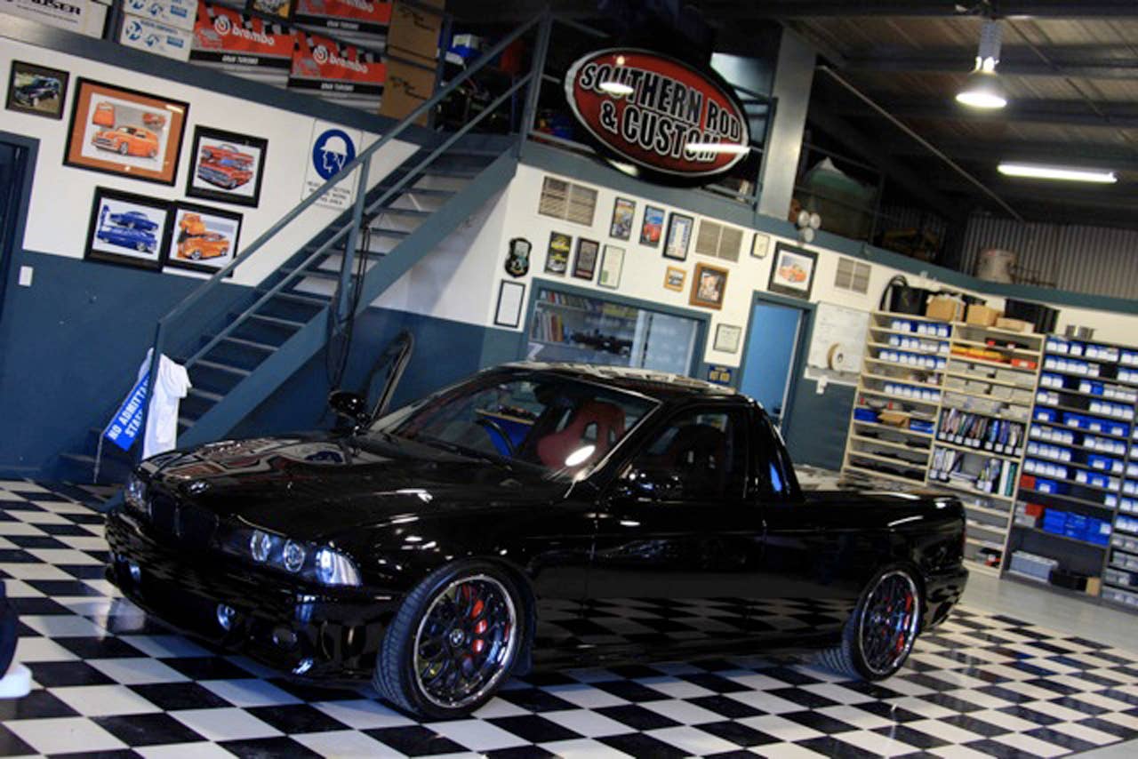 BMW M5 Ute