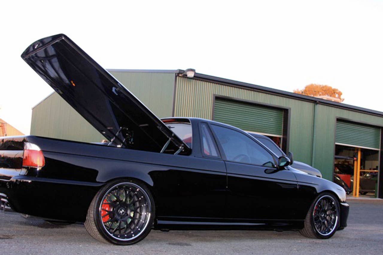 BMW M5 Ute